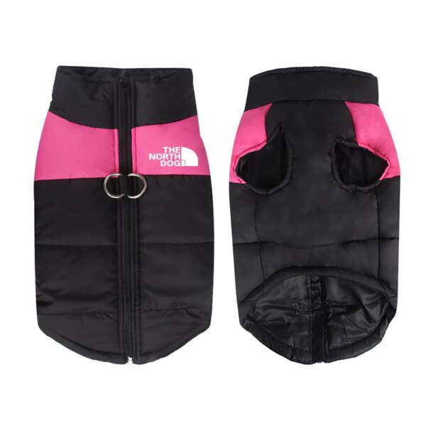 Winter Waterproof Dog Vest - S-5XL