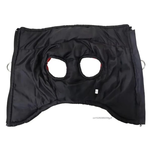Waterproof Warm Dog Jacket – Winter Vest - Image 4