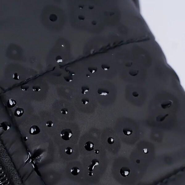 Waterproof Warm Dog Jacket – Winter Vest - Image 5