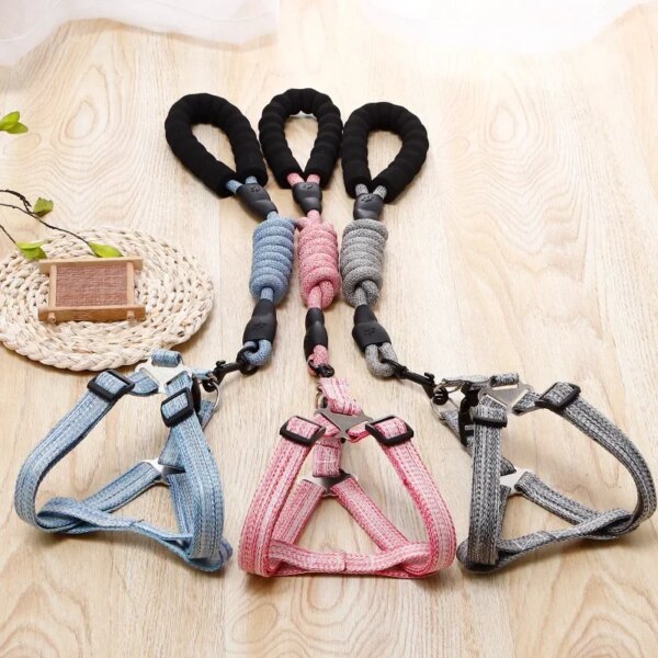 Dog Harness & Leash Set (1.2M) - Image 6