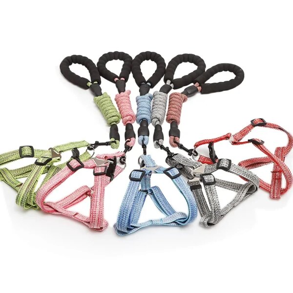 Dog Harness & Leash Set (1.2M) - Image 4