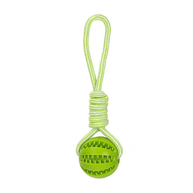 Dog Leaking Food Ball with Rope Interactive Dog Toy Rubber Balls for Small Large Dogs Chewing Bite Resistant Toys Pet Supplies Dog Leaking Food Ball with Rope Interactive Dog Toy Rubber Balls for Small Large Dogs Chewing Bite Resistant Toys Pet Supplies