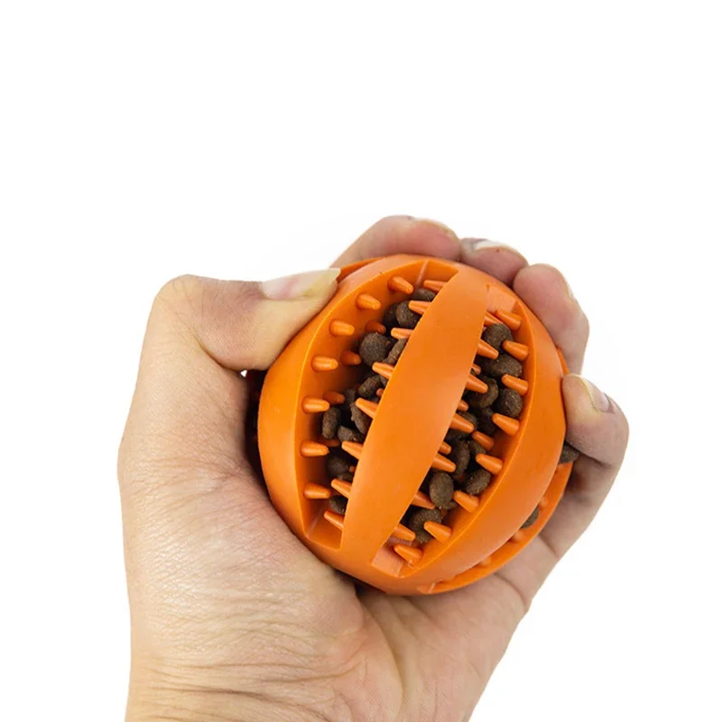 Dog Leaking Food Ball with Rope Interactive Dog Toy Rubber Balls for Small Large Dogs Chewing Bite Resistant Toys Pet Supplies Dog Leaking Food Ball with Rope Interactive Dog Toy Rubber Balls for Small Large Dogs Chewing Bite Resistant Toys Pet Supplies