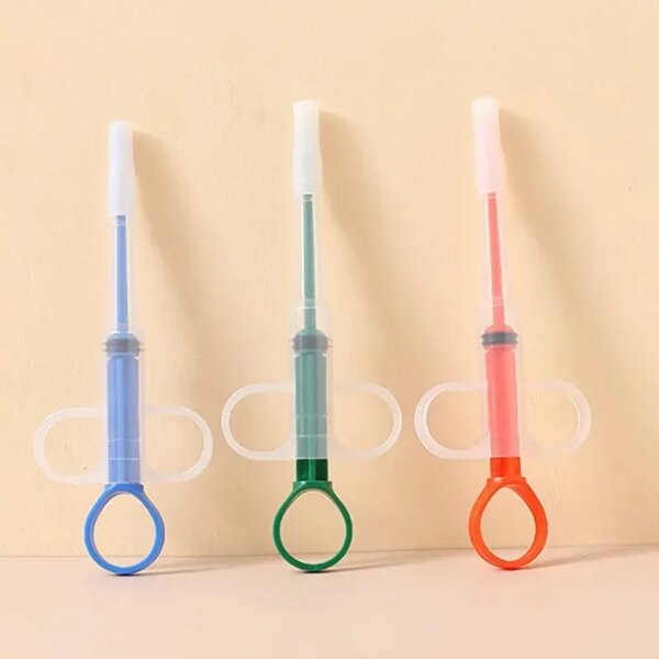 Pet Silicone Drug Feeder – 1/3/10 Pcs - Image 5