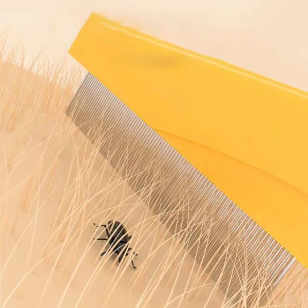 Pet Flea & Shedding Comb - Image 5