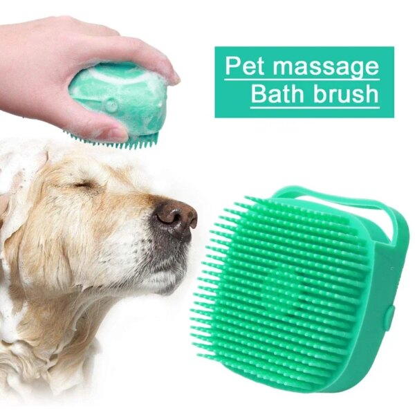 Pet Shampoo Brush - 80ml - Image 2