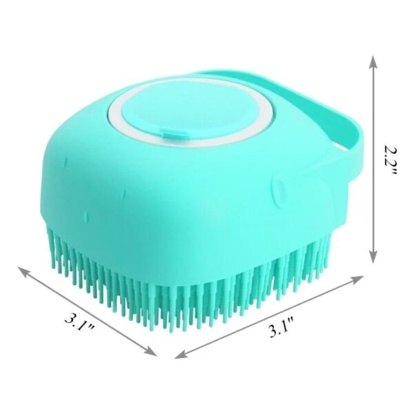 Pet Shampoo Brush - 80ml - Image 6