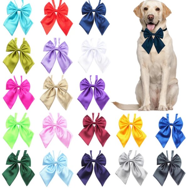 Dog Bow Ties - 26 Mix Colors