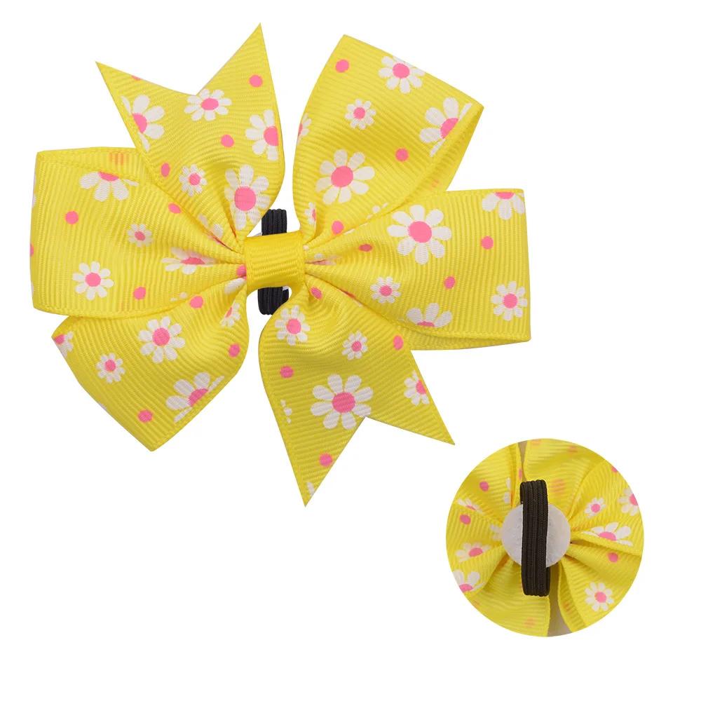 50/100pcs Flower-Collar Spring Dog Supplies Slidable Dog Bow Tie Pet Collar Pet Dog Collar Charms Pet Products For Dogs Pet Bowt 50/100pcs Flower-Collar Spring Dog Supplies Slidable Dog Bow Tie Pet Collar Pet Dog Collar Charms Pet Products For Dogs Pet Bowt