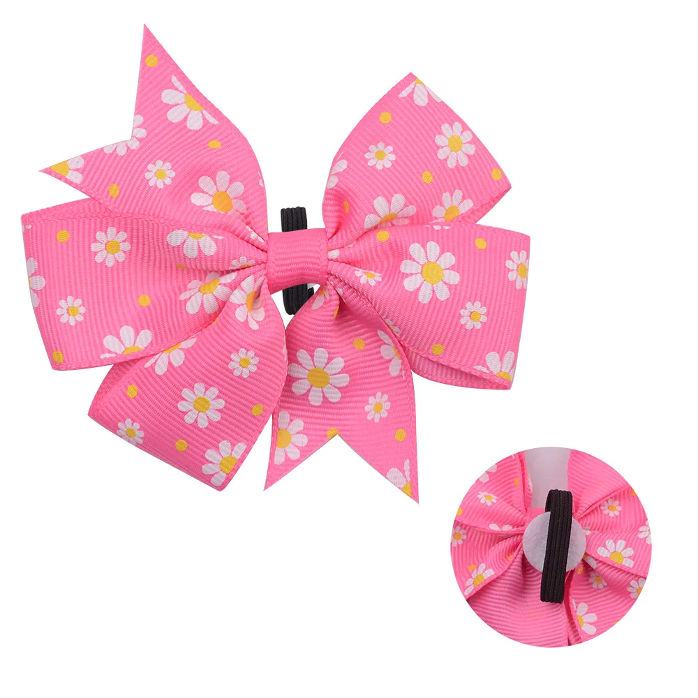 50/100pcs Flower-Collar Spring Dog Supplies Slidable Dog Bow Tie Pet Collar Pet Dog Collar Charms Pet Products For Dogs Pet Bowt 50/100pcs Flower-Collar Spring Dog Supplies Slidable Dog Bow Tie Pet Collar Pet Dog Collar Charms Pet Products For Dogs Pet Bowt