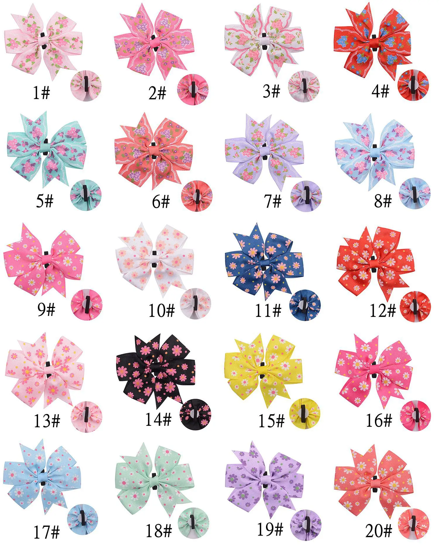 50/100pcs Flower-Collar Spring Dog Supplies Slidable Dog Bow Tie Pet Collar Pet Dog Collar Charms Pet Products For Dogs Pet Bowt 50/100pcs Flower-Collar Spring Dog Supplies Slidable Dog Bow Tie Pet Collar Pet Dog Collar Charms Pet Products For Dogs Pet Bowt