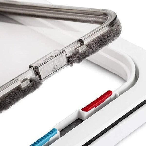 S/L 2-Color 4-Way Lock Cat Flap Door - Image 2