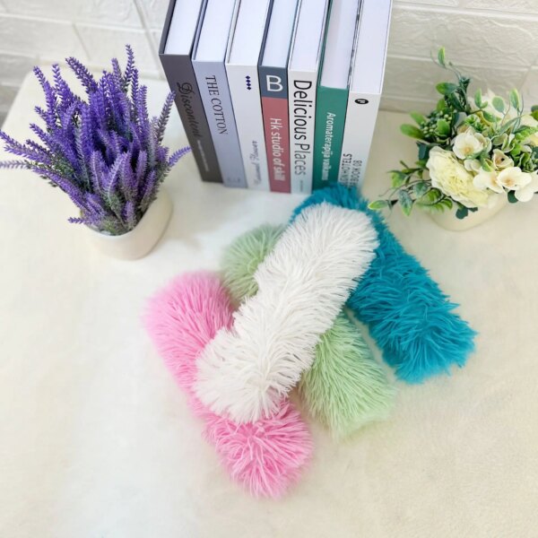 Plush Catnip Chew Toy–Soft Interactive - Image 4