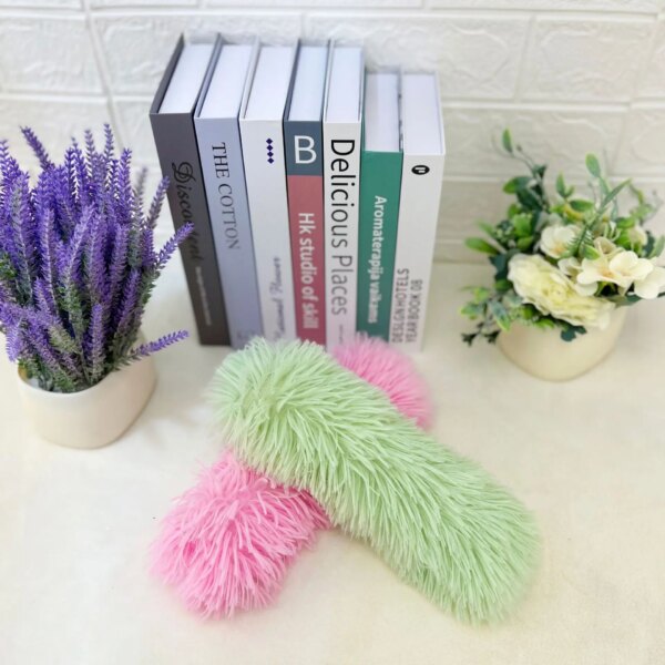 Plush Catnip Chew Toy–Soft Interactive - Image 5