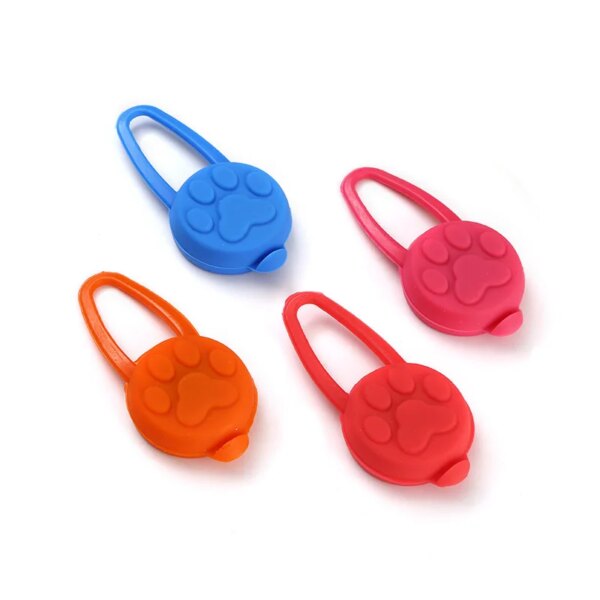 LED Glowing Pet Collar Pendant - Image 6