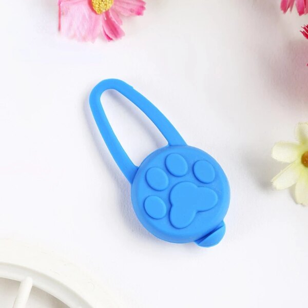 LED Glowing Pet Collar Pendant - Image 3